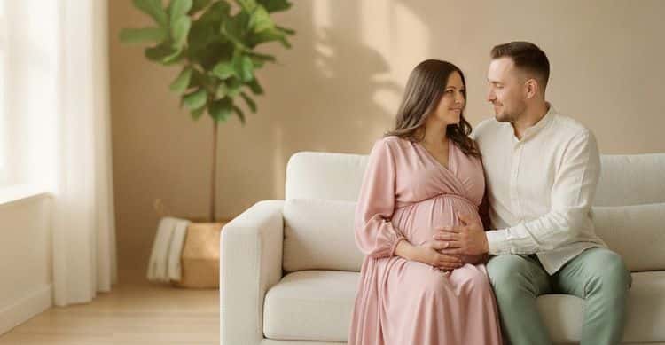 The Expectant Dad's Guide to Bonding with Your Baby Before Birth (+AI tools for Prenatal Connection)