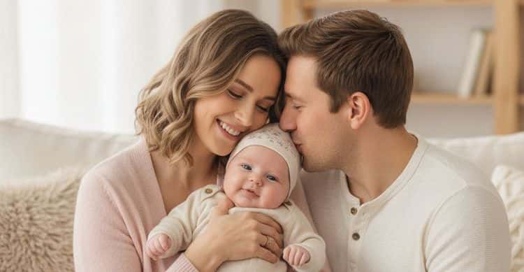 Does My Baby Look More Like Mom or Dad?