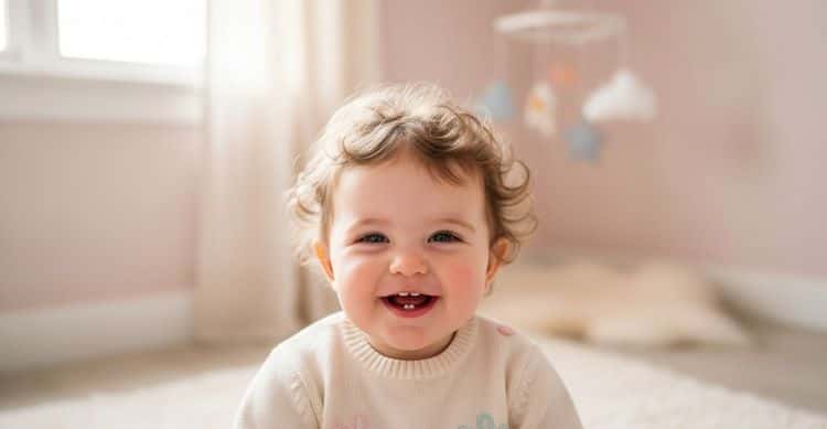 What Color Hair Will My Baby Have? Genetics & Odds