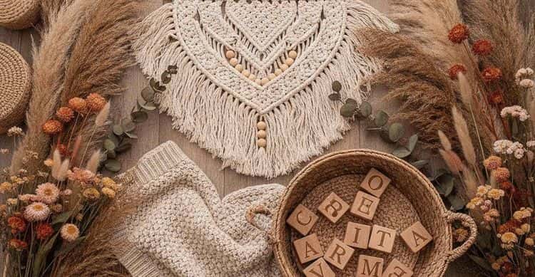 Boho Baby Names: Free-Spirited Picks With Meanings