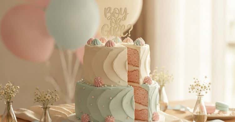 Gender Reveal Cake Ideas: 15 Ways to Share the News