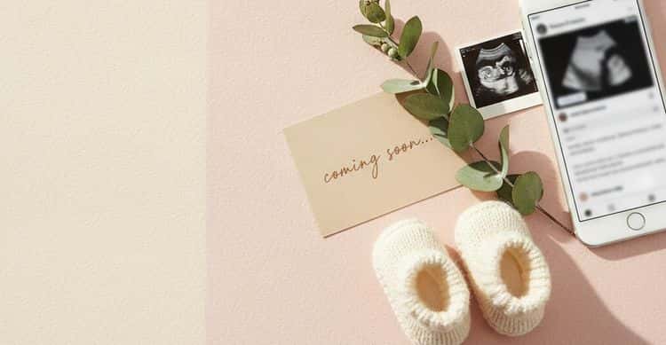 Pregnancy Announcement Captions for Every Photo
