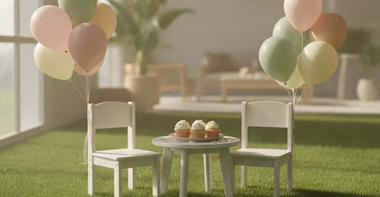 Gender Reveal With Siblings: Big-Kid Ideas