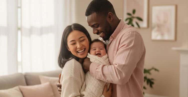 What Will My Mixed-Race Baby Look Like?