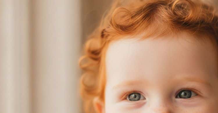 Red Hair Genetics: How Red Hair Is Inherited