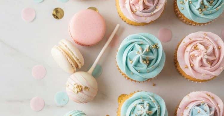 Gender Reveal Food Ideas That Hide the Pink or Blue