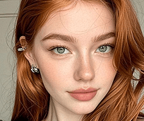 Parent photo used for AI baby face generation