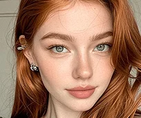 Parent photo used for AI baby face generation